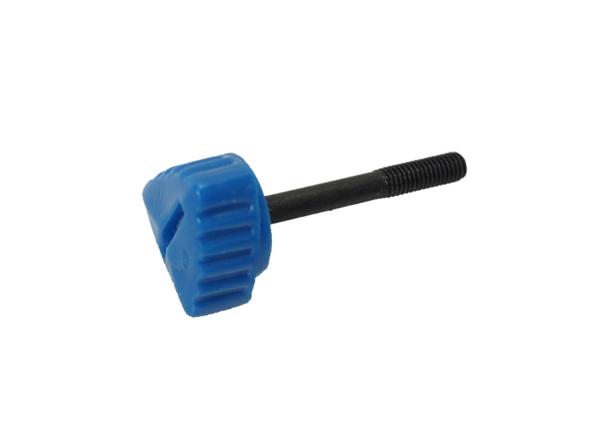 Seitenverkleidungsschraube Blau 36,5mm